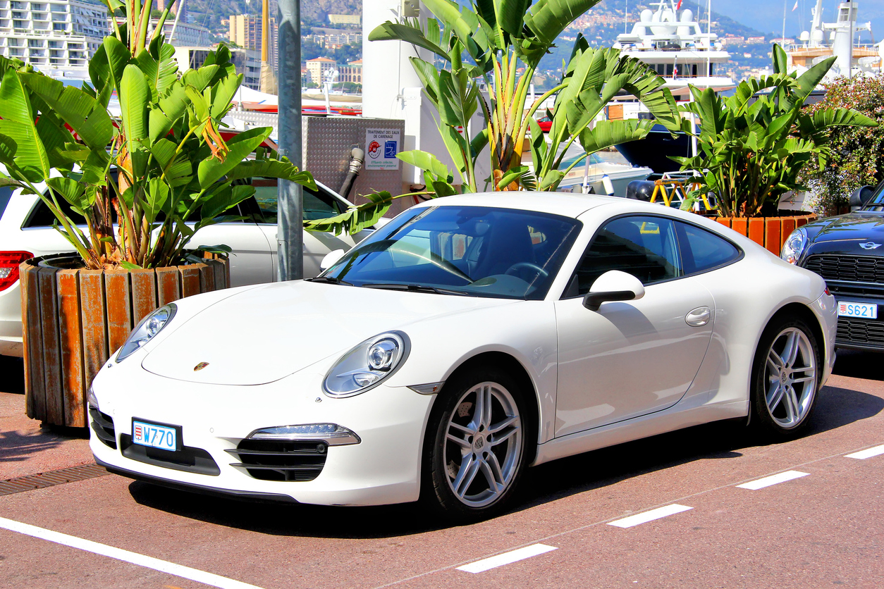 Porsche 991 Carrera