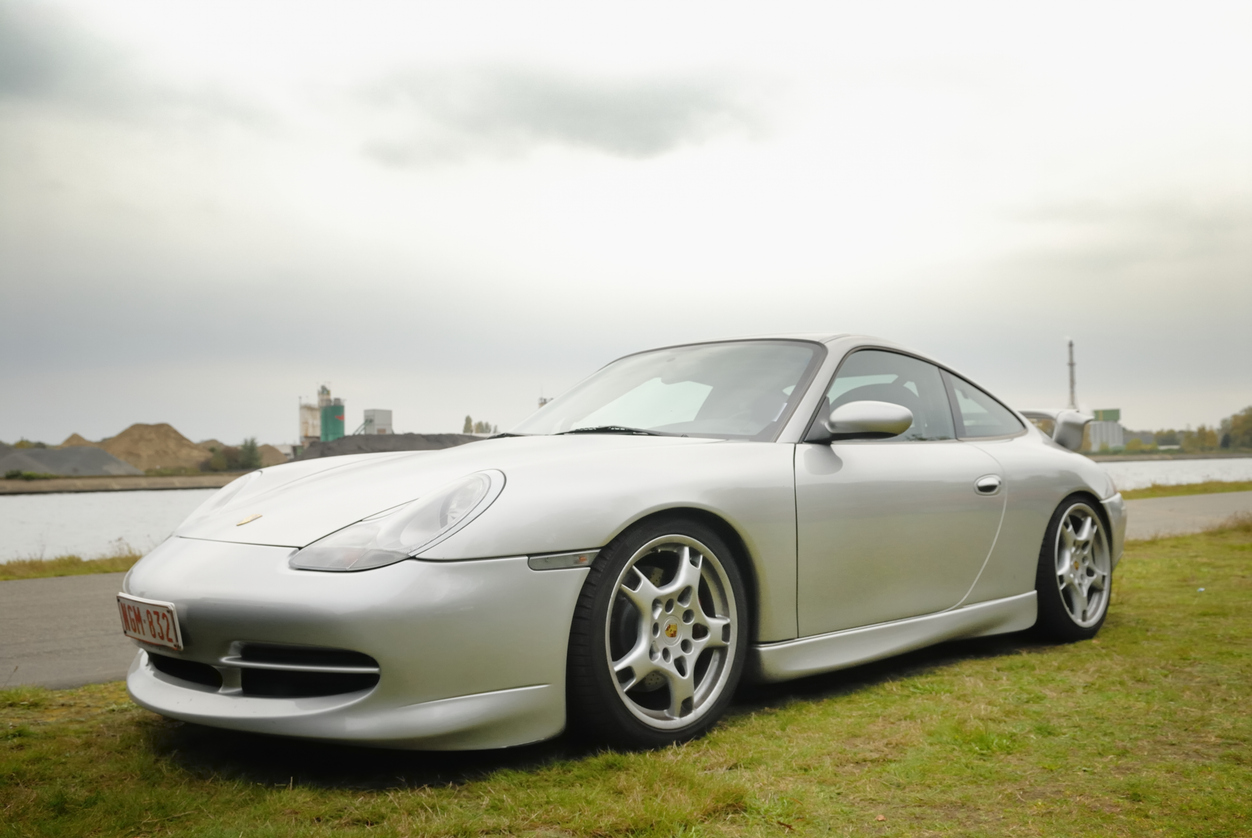 Porsche 996 GT3